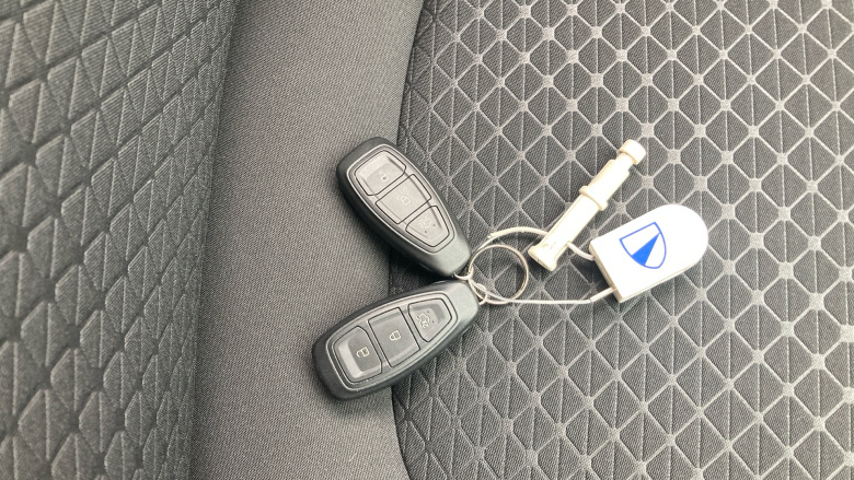 Ford Kuga 1.5 EcoBoost Titanium 5dr Petrol Estate